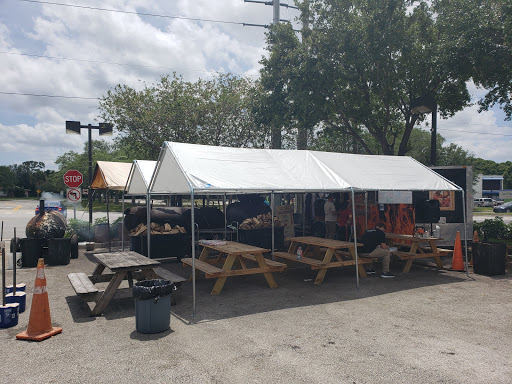 Barbecue Restaurant «Jones Old School BBQ», reviews and photos, 815 East Prima Vista Blvd, Port St Lucie, FL 34925, USA