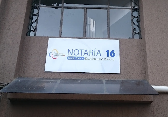Notaria decima sexta "N16" - Notaria
