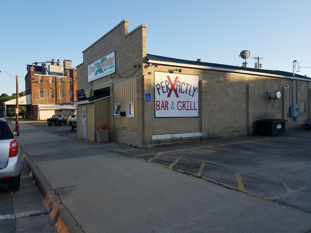 Perxactly Bar & Grill 52060