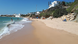 Foto von Playa de Guadalupe mit sehr sauber Sauberkeitsgrad