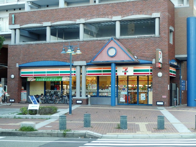 セブン-イレブン ＪＲ兵庫駅前店