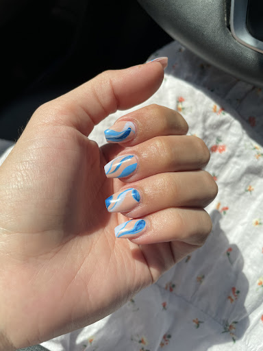 Nail Salon «Nails spa | Nail Salon», reviews and photos, 9651 1st View St, Norfolk, VA 23503, USA
