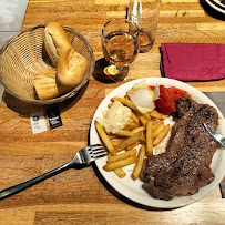 Plats et boissons du Restaurant L'Aire Des Vérités à Lapalisse - n°3