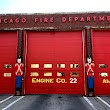 Chicago Fire Department Engine 22