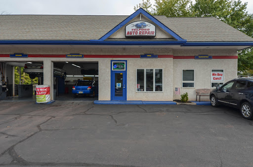 Auto Repair Shop «Telford Auto Repair & Tire», reviews and photos, 645 S Main St, Telford, PA 18969, USA