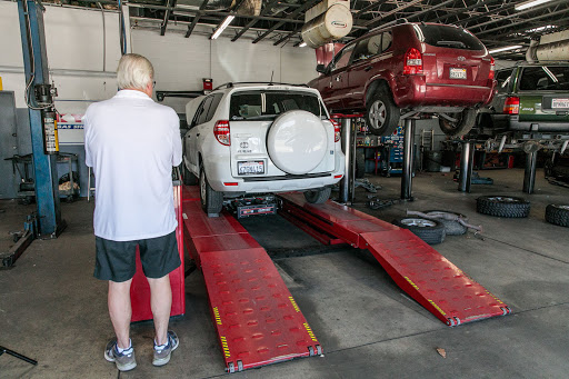 Auto Repair Shop «Suspension Plus», reviews and photos, 3112 Midway Dr, San Diego, CA 92110, USA