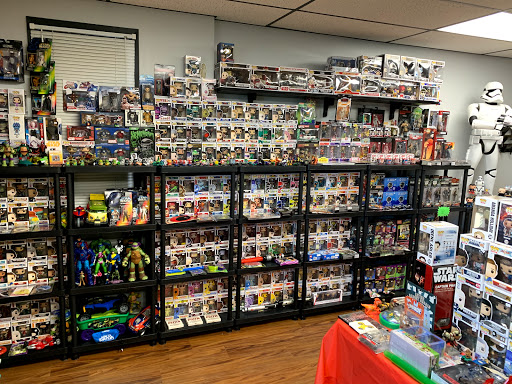 Toy wars and collectables