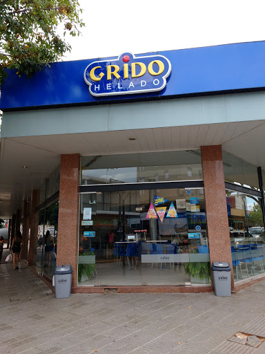 Grido Helado - Ice cream shop en Villa Carlos Paz