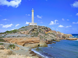 Photo de Playa de la Calafria et le règlement