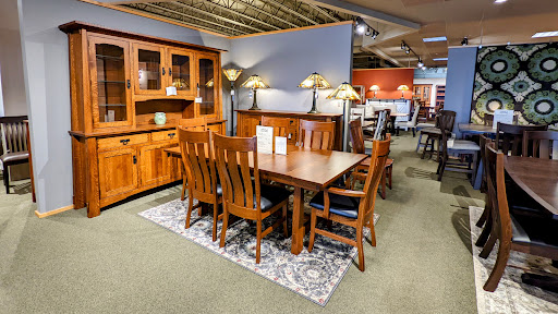 Amish Furniture Store «Amish Furniture Gallery, Centennial», reviews and photos, 8262 S University Blvd, Centennial, CO 80122, USA