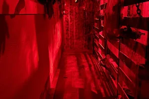 Nightmare Warehouse image
