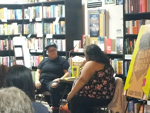 Book Store «Cellar Door Bookstore», reviews and photos, 5225 Canyon Crest Dr #30a, Riverside, CA 92507, USA