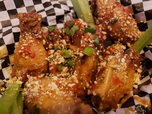 Sports Bar «Brass Rail Sports Bar, Restaurant & Pool Hall», reviews and photos, 4940 NE 81st St, Kansas City, MO 64119, USA