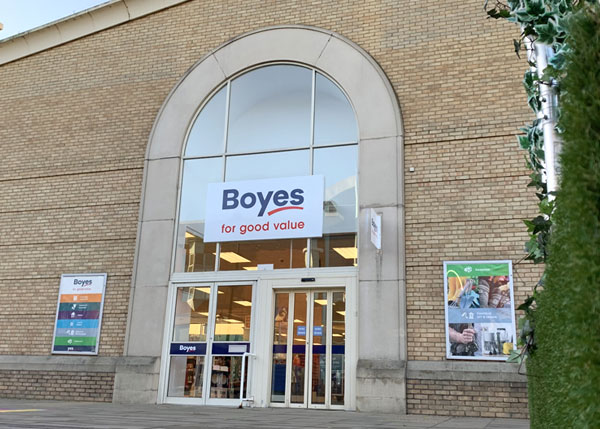 Boyes - Appliance store