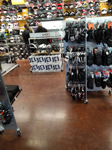 Motorcycle Parts Store «Cycle Gear», reviews and photos, 1547 E Little Creek Rd, Norfolk, VA 23518, USA