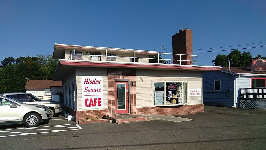 Higdon Square Cafe 71913