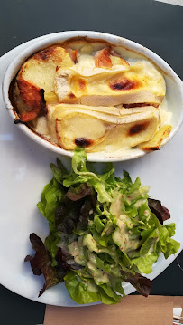 Tartiflette du Pizzeria Rive Gauche à Annecy - n°7