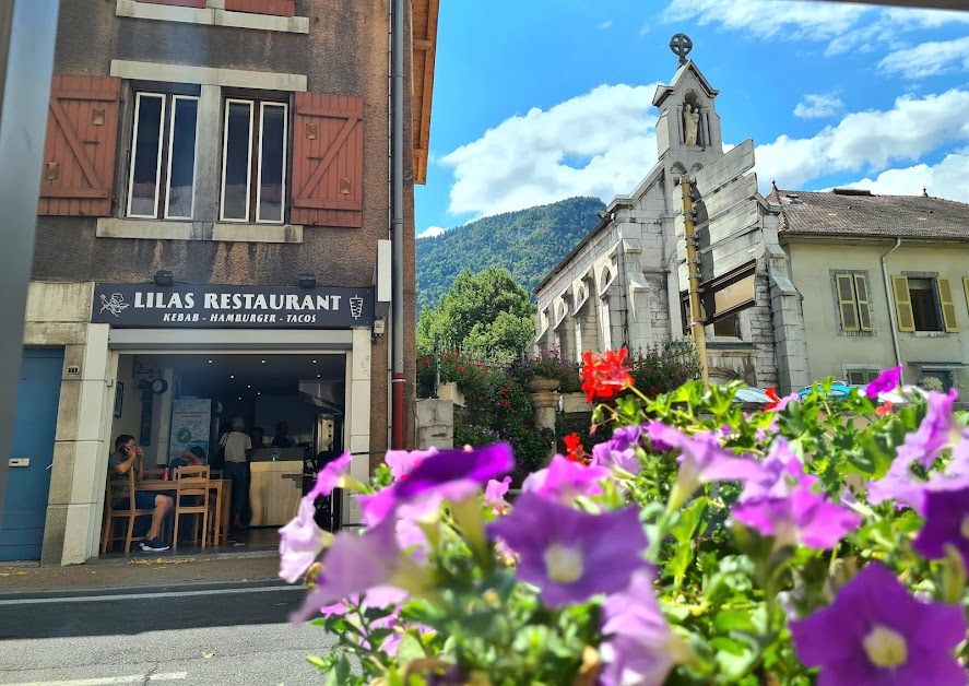 Lilas Restaurant Kebab à Faverges (Haute-Savoie 74)