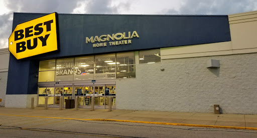 Electronics Store «Best Buy», reviews and photos, 4400 E New York St, Aurora, IL 60504, USA