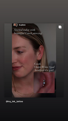 Explore scary tattoo ideas, creative tattoo ideas in Kent, available at Ivy Ink Tattoo