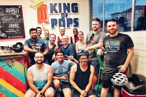 Ice Cream Shop «King of Pops Charlotte», reviews and photos, 2500 Dunavant St, Charlotte, NC 28203, USA