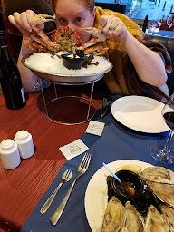 Photo n°37 de Restaurant Le Querrien à Cancale ()