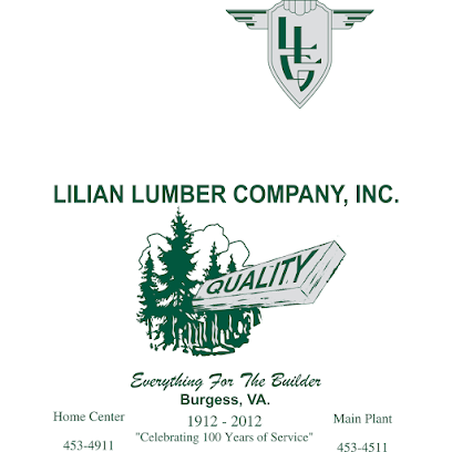 Lilian Lumber Company