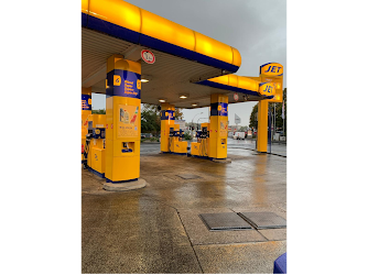 JET Tankstelle