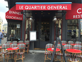 Café Le Quartier Général