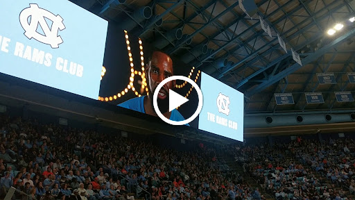 Stadium «Dean E. Smith Center», reviews and photos, 300 Skipper Bowles Dr, Chapel Hill, NC 27514, USA