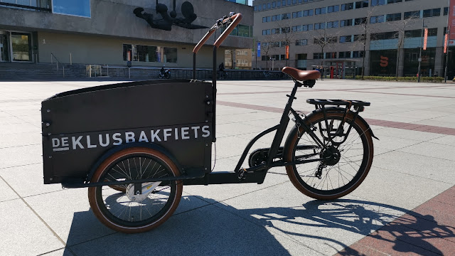 De Klusbakfiets Eindhoven