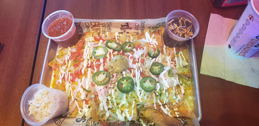 Tex-Mex Restaurant «Tijuana Flats», reviews and photos, 13100 Seminole Blvd #105, Largo, FL 33778, USA