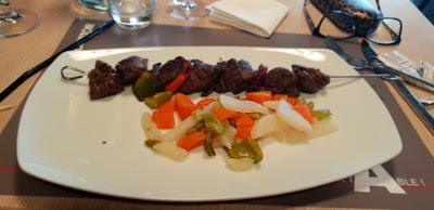 Le grilladin à Canet-en-Roussillon