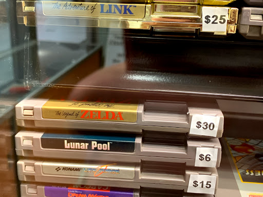 Video Game Store «Stateline Video Games», reviews and photos, 638 Springfield St, Feeding Hills, MA 01030, USA