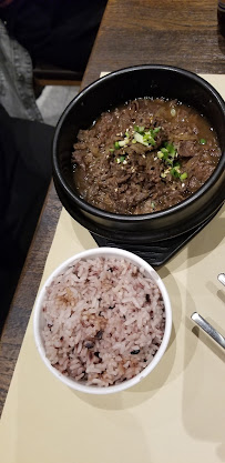 Bulgogi du Restaurant coréen Comptoir Coréen 꽁뚜아르 꼬레앙 à Paris - n°14