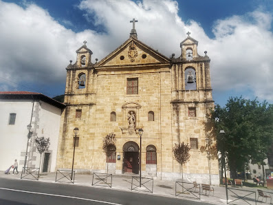 Iglesia de Nuestra Señora del Carmen Karmengo Kalea, 5, 48270 Markina-Xemein, Biscay, España