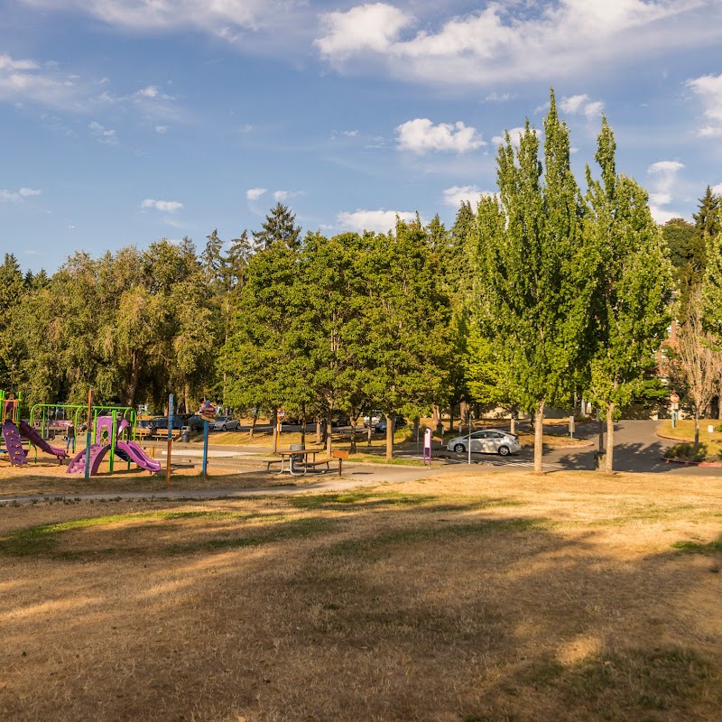 Delridge Playfield