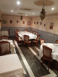 Atmosphère du Restaurant marocain La Rose Des Sables à Conflans-Sainte-Honorine - n°7