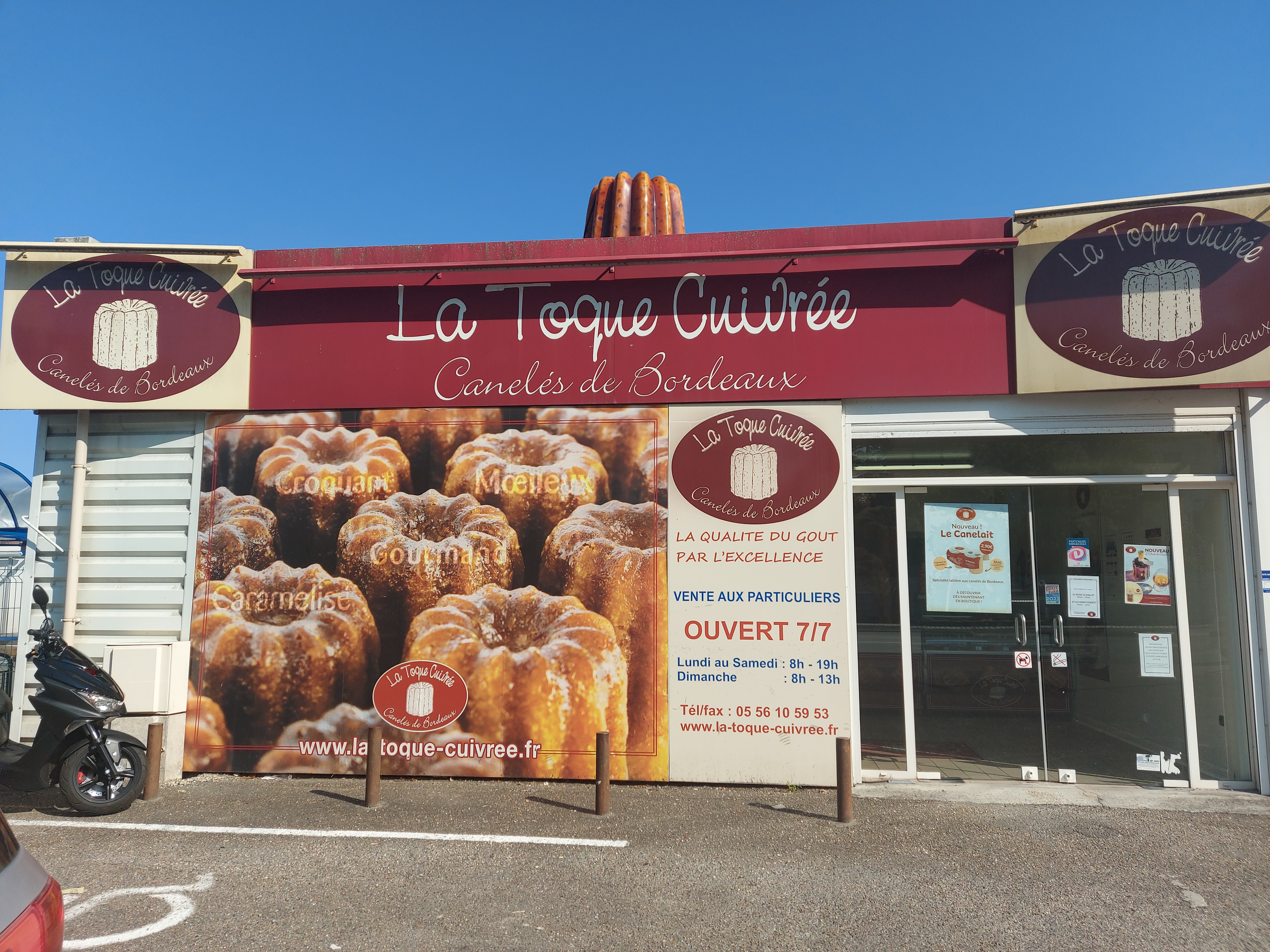 Photo n° 1 de l'avis de Caroline.a fait le 06/07/2022 à 15:54