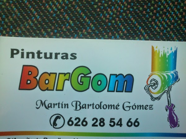 Pinturas BarGom