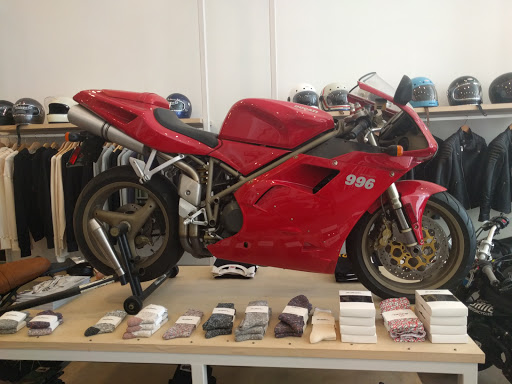 Motorcycle Shop «JANE Motorcycles», reviews and photos, 396 Wythe Ave, Brooklyn, NY 11249, USA
