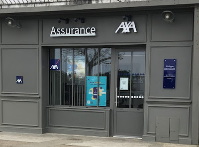 AXA Assurance Philippe Douillard à L'Île-d'Yeu