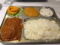 Curry du Restaurant indien Vinayaka à Bordeaux - n°20