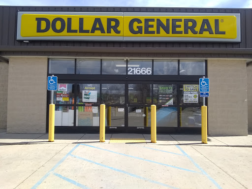 Discount Store «Dollar General», reviews and photos, 21666 MN-78, Battle Lake, MN 56515, USA