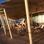 Photo n°3 de l'avis de Samuele. fait le 11/06/2019 à 18:57 sur le  Il Pontile sul Mare Food & Drink à Lido di Camaiore, Camaiore