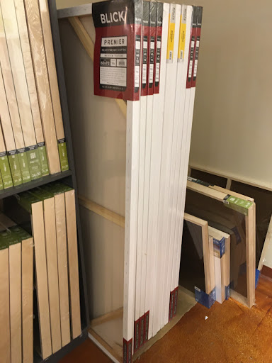 Art Supply Store «Blick Art Materials», reviews and photos, 1330 Chestnut St, Philadelphia, PA 19107, USA