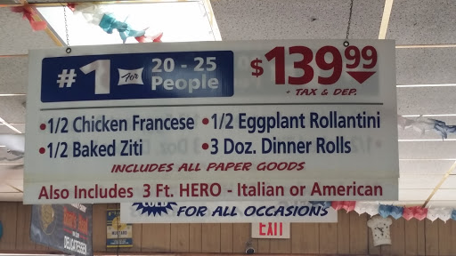 Deli «Franks Deli Plus & East Neck Caterers», reviews and photos, 1018 Little East Neck Rd N, West Babylon, NY 11704, USA