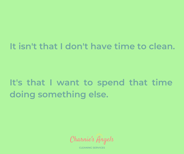 Reviews of Charnies Angels in Leicester - House cleaning service
