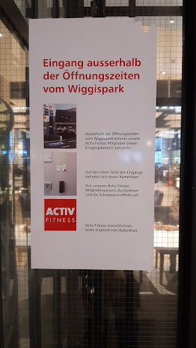 Rezensionen über ACTIV FITNESS Netstal in Glarus Nord - Fitnessstudio