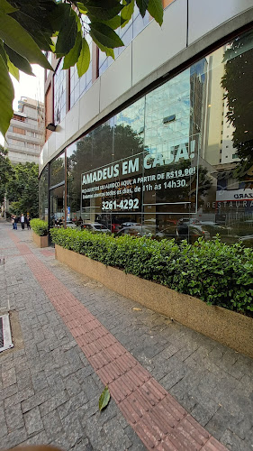 Amadeus - Bar e Restaurante - Belo Horizonte